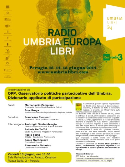 Invito OPP 13 GIU 2014