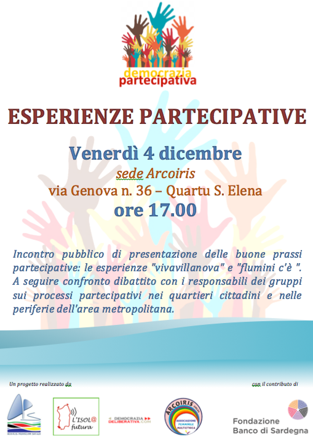 DemPart - 4 DICEMBRE