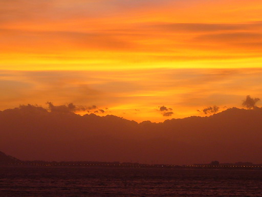 Panorama rosso poetto P1060611_ridimensionare
